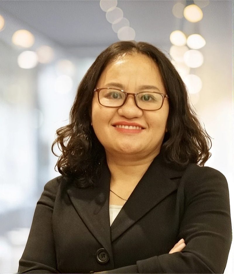 Bà Hồ Thị Kim Chi
